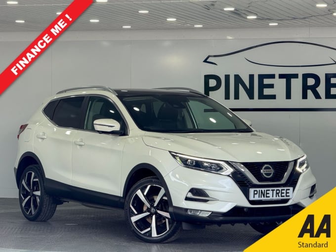 2025 Nissan Qashqai