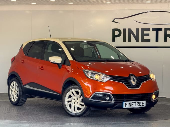 2025 Renault Captur