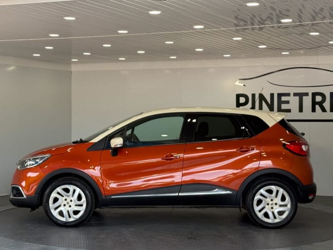 2025 Renault Captur