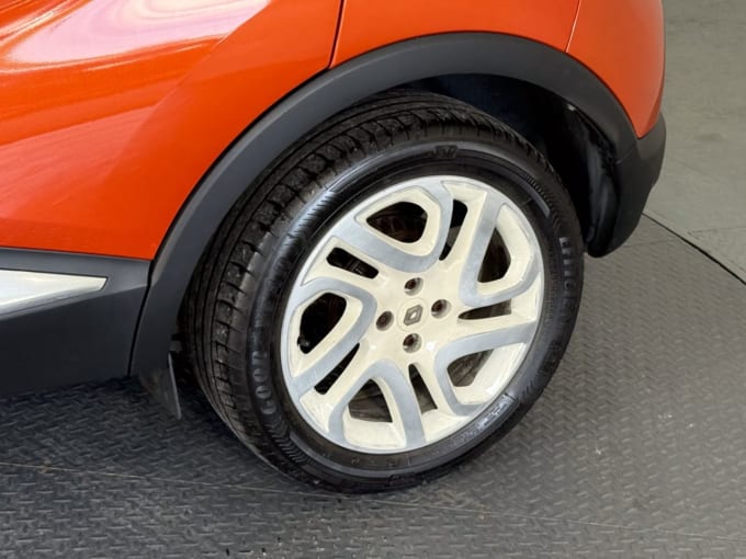 2025 Renault Captur