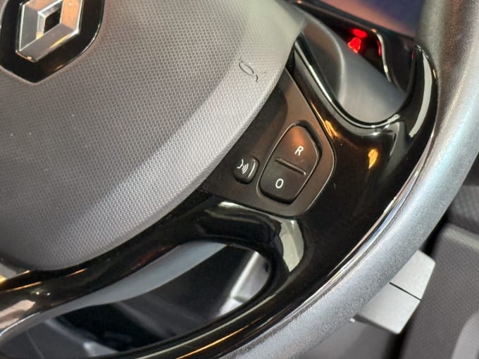 2025 Renault Captur