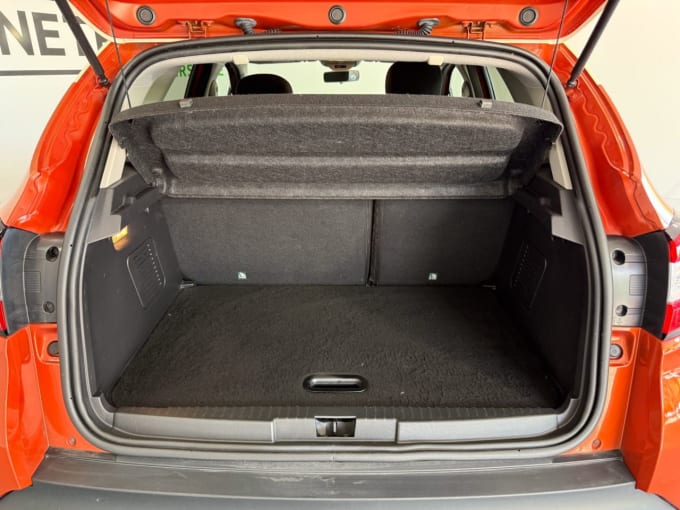 2025 Renault Captur