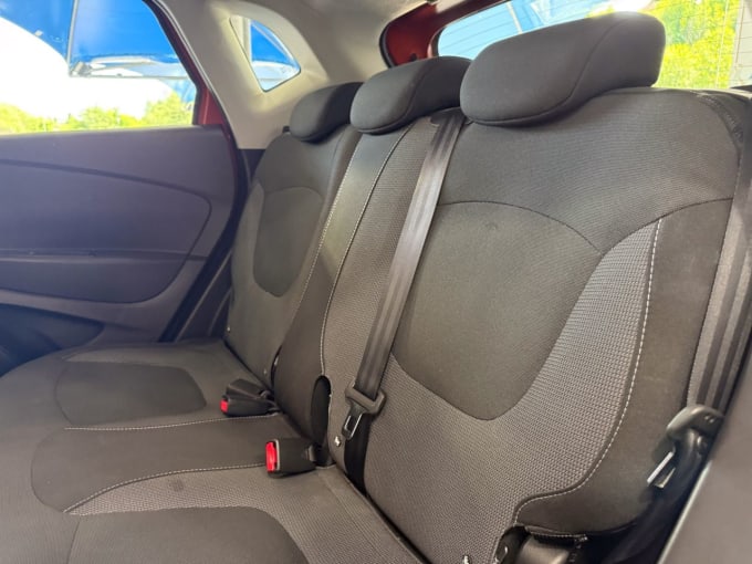 2025 Renault Captur