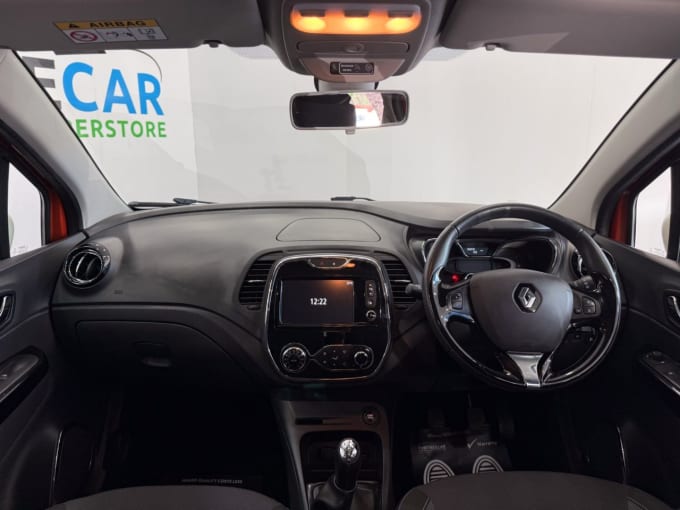 2025 Renault Captur