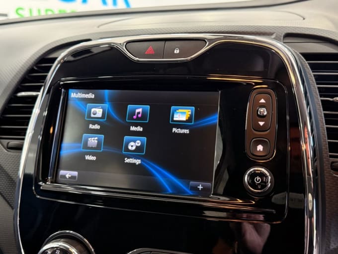 2025 Renault Captur