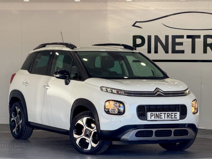 2025 Citroen C3 Aircross