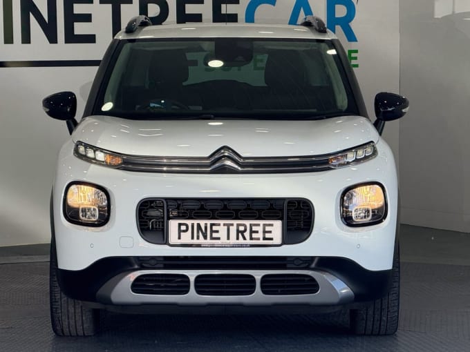 2025 Citroen C3 Aircross