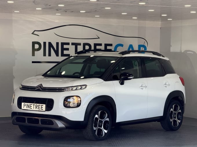 2025 Citroen C3 Aircross