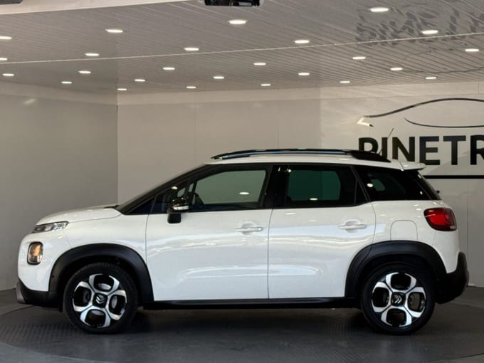 2025 Citroen C3 Aircross