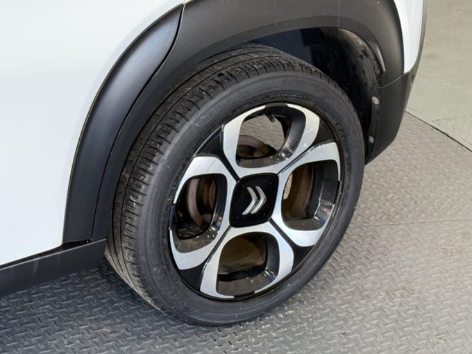 2025 Citroen C3 Aircross