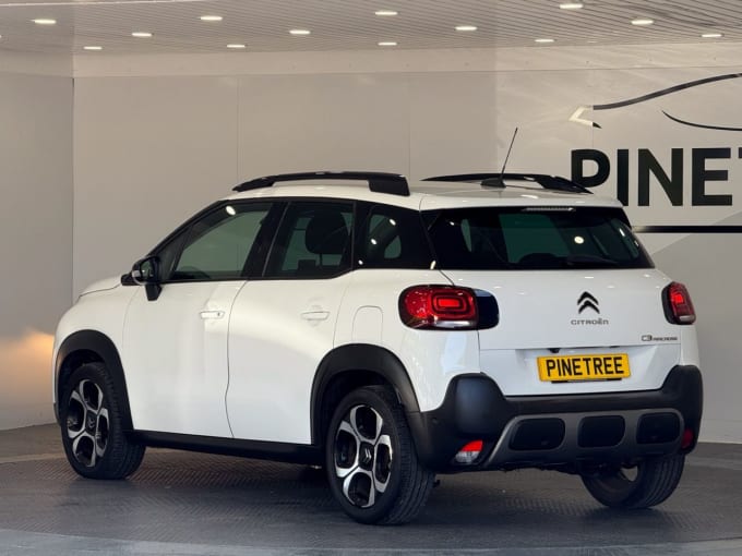 2025 Citroen C3 Aircross