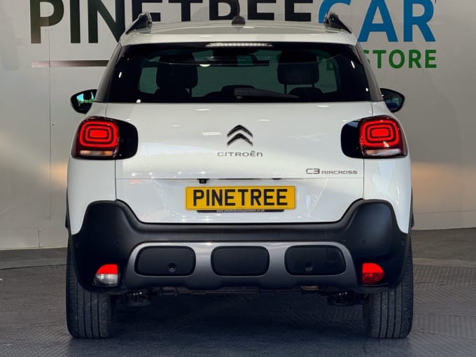 2025 Citroen C3 Aircross