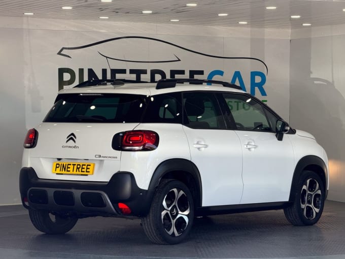 2025 Citroen C3 Aircross
