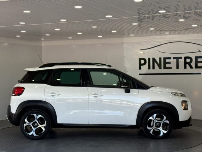 2025 Citroen C3 Aircross
