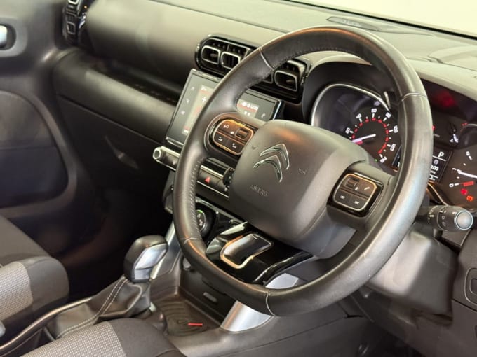 2025 Citroen C3 Aircross
