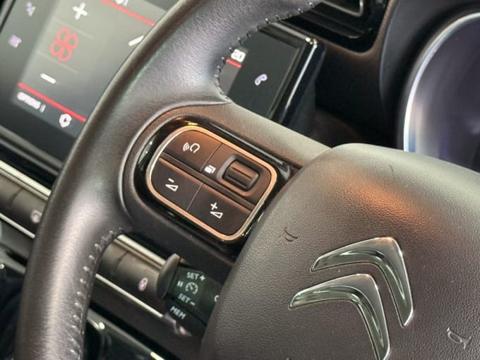 2025 Citroen C3 Aircross