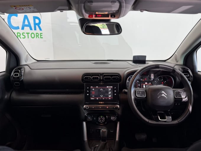 2025 Citroen C3 Aircross