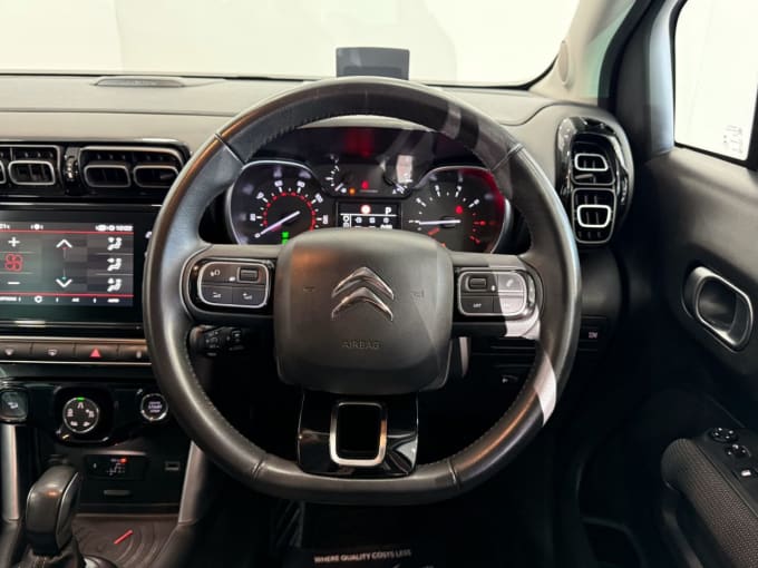 2025 Citroen C3 Aircross