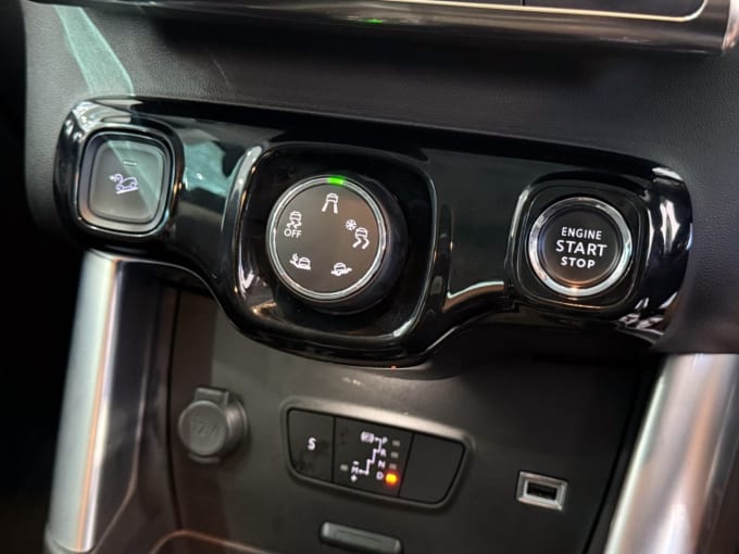 2025 Citroen C3 Aircross