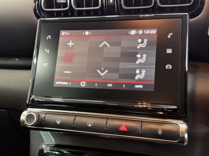 2025 Citroen C3 Aircross