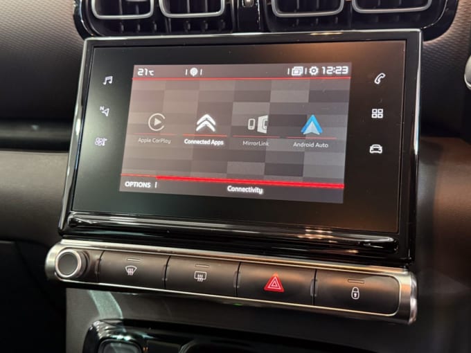 2025 Citroen C3 Aircross