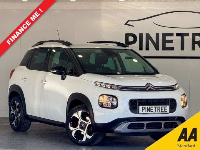 2025 Citroen C3 Aircross