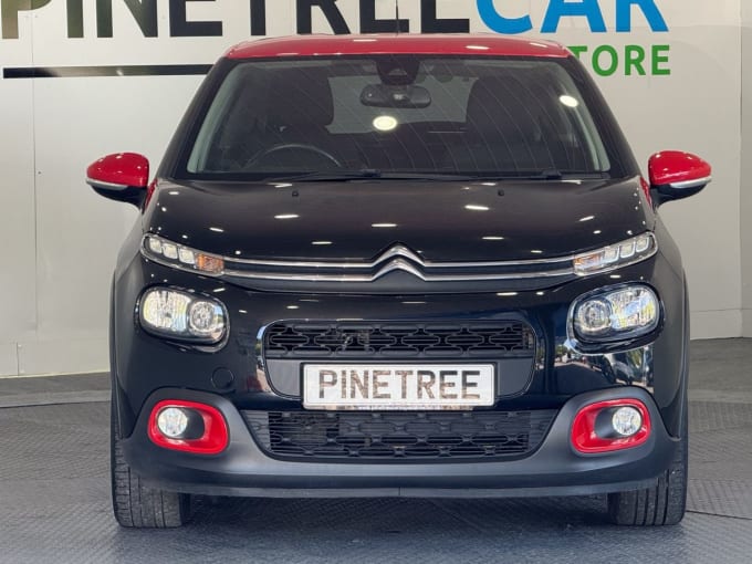 2025 Citroen C3