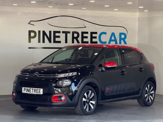 2025 Citroen C3