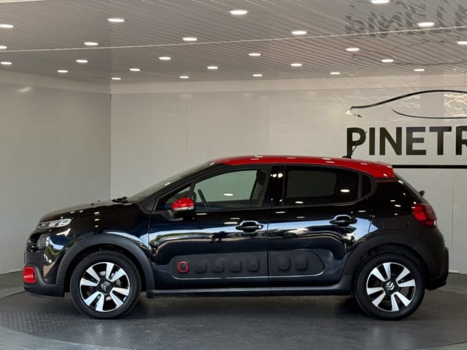2025 Citroen C3