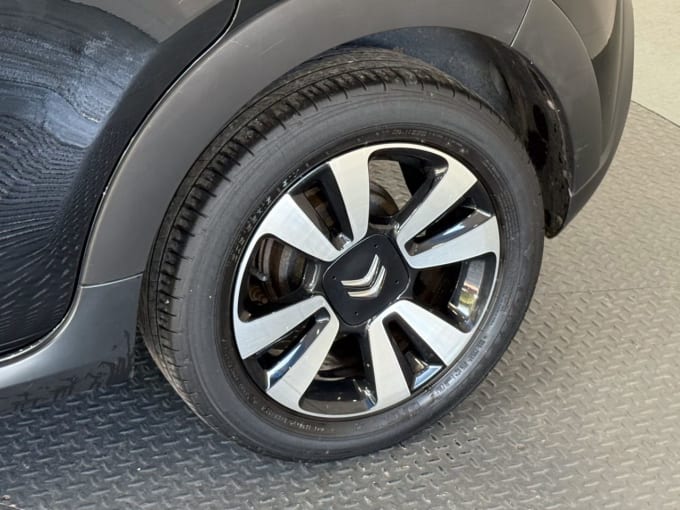 2025 Citroen C3