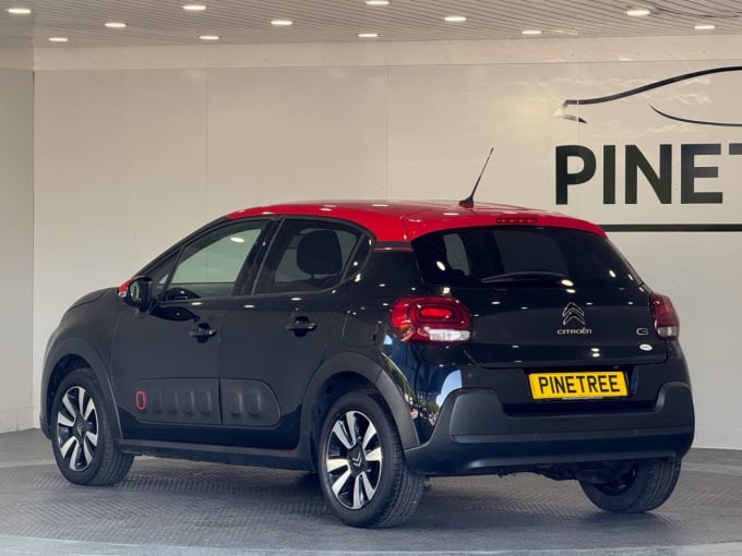 2025 Citroen C3