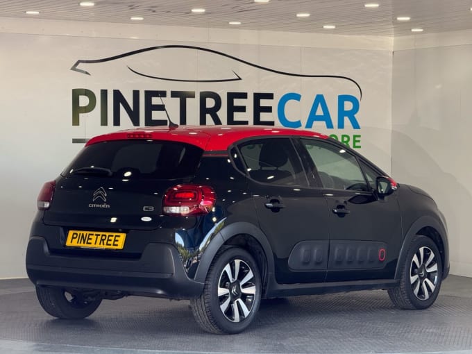 2025 Citroen C3