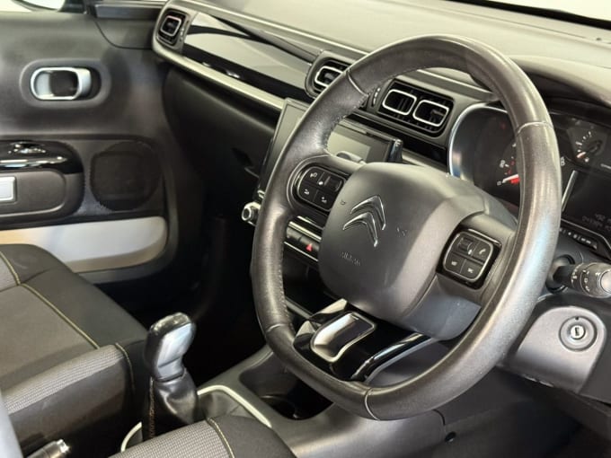 2025 Citroen C3
