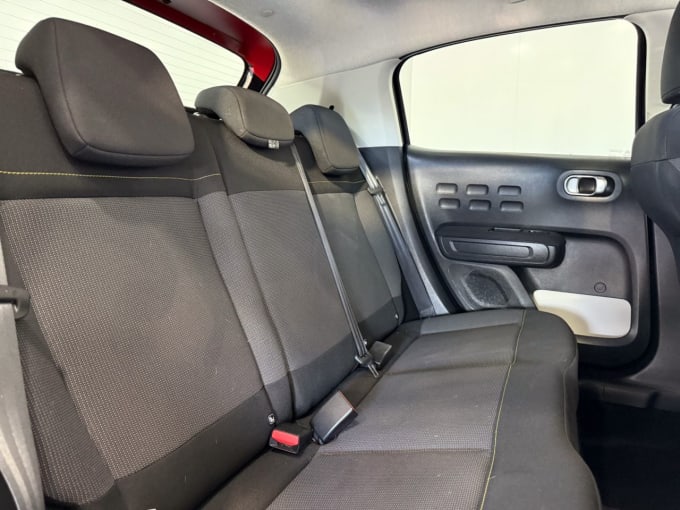 2025 Citroen C3