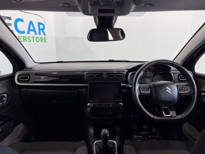 2025 Citroen C3