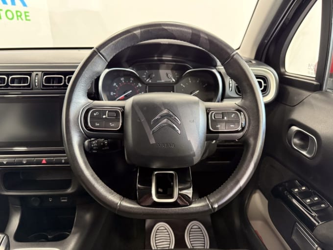2025 Citroen C3
