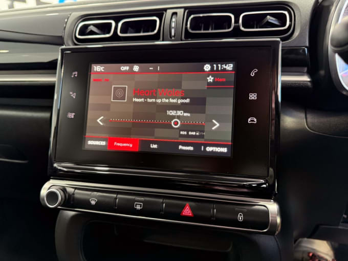 2025 Citroen C3