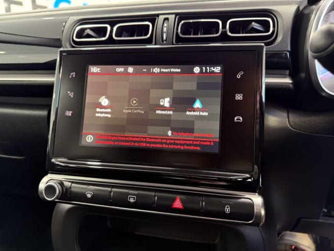 2025 Citroen C3