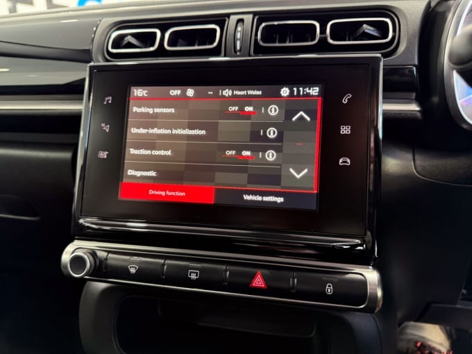 2025 Citroen C3