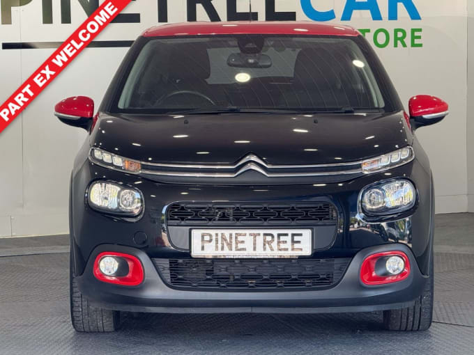 2025 Citroen C3