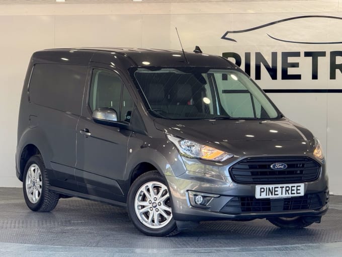 2025 Ford Transit Connect