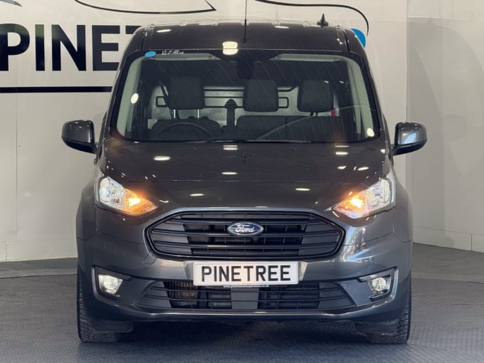 2025 Ford Transit Connect