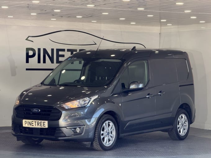 2025 Ford Transit Connect