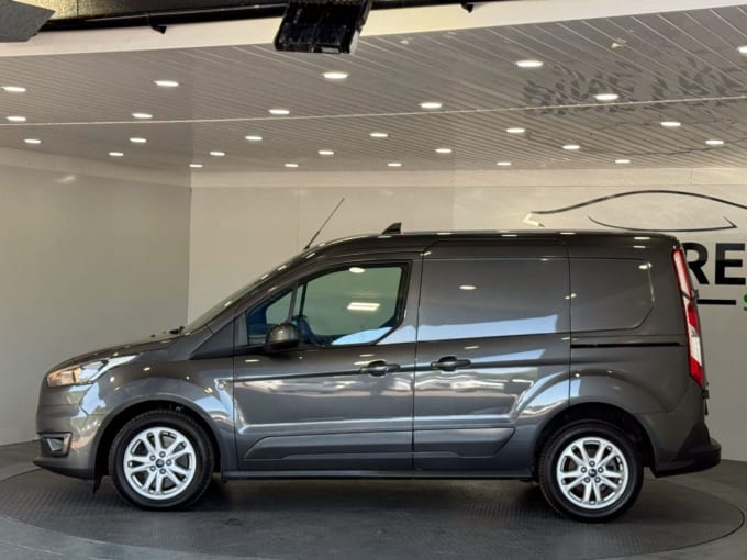 2025 Ford Transit Connect
