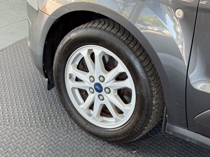 2025 Ford Transit Connect