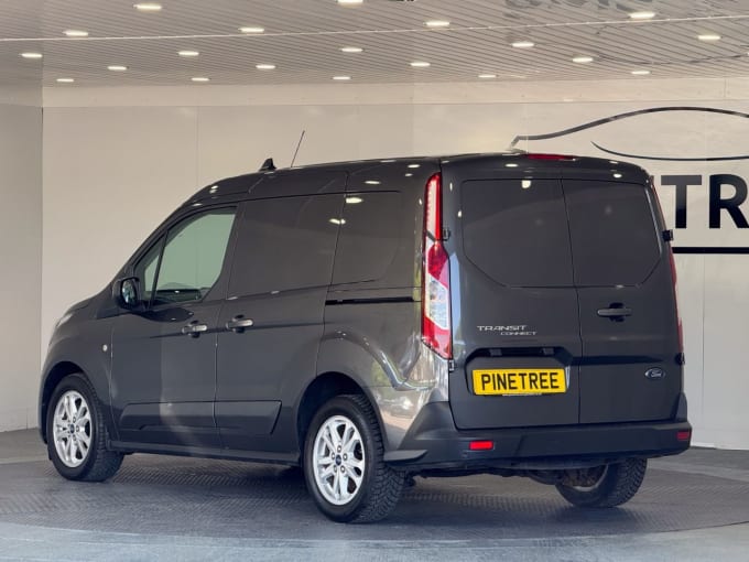 2025 Ford Transit Connect