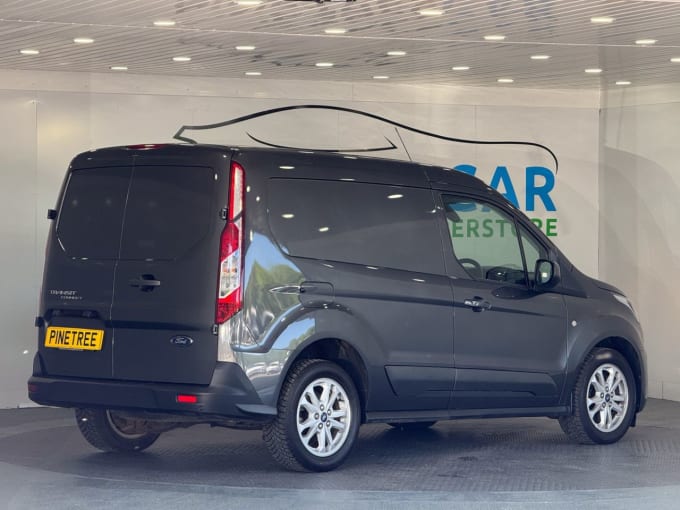 2025 Ford Transit Connect
