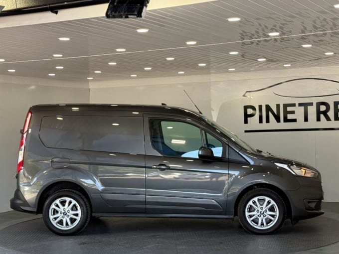 2025 Ford Transit Connect
