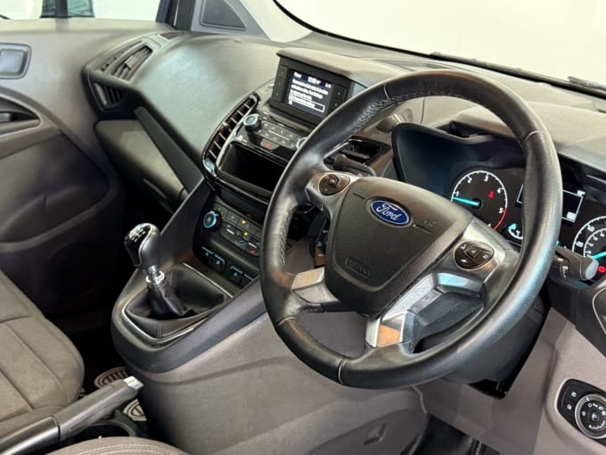 2025 Ford Transit Connect