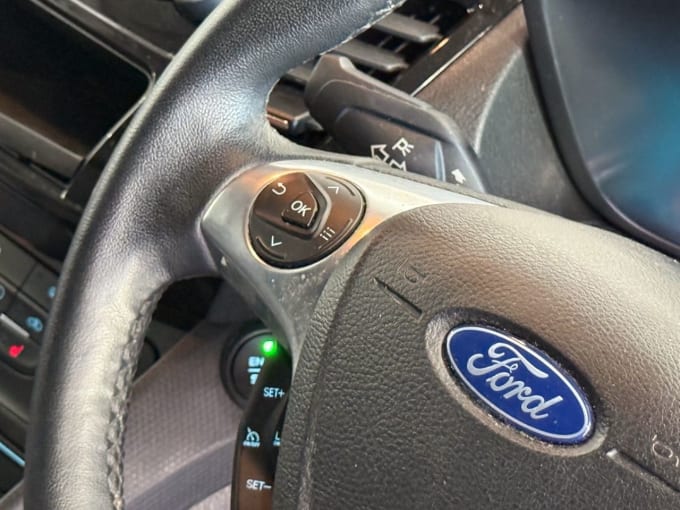 2025 Ford Transit Connect